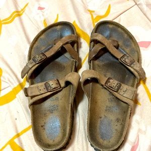 Birkenstock sandals